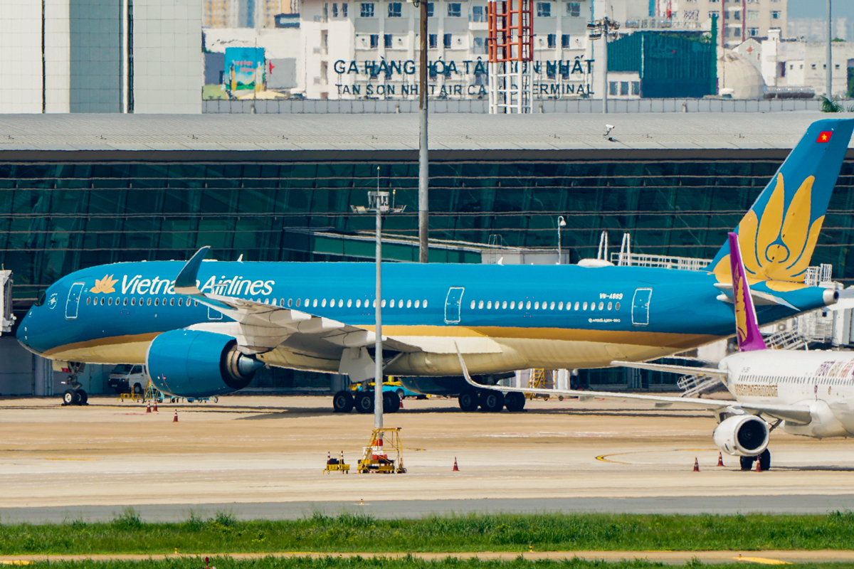 Chưa mở lại chuyến bay thương mại quốc tế thường lệ từ ngày 159