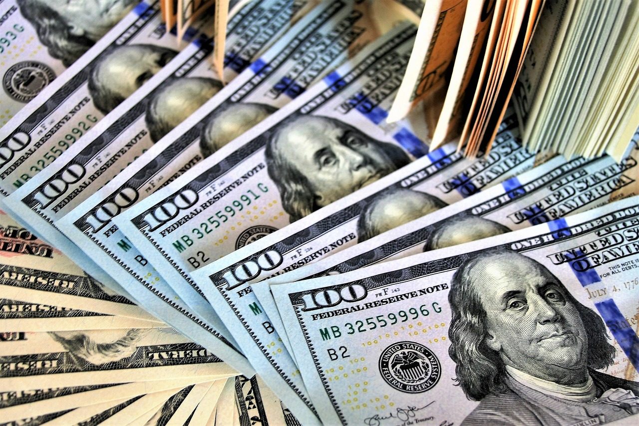 Tỷ giá ngoại tệ ngày 159 Đồng USD giảm do chịu áp lực từ đồng EURO