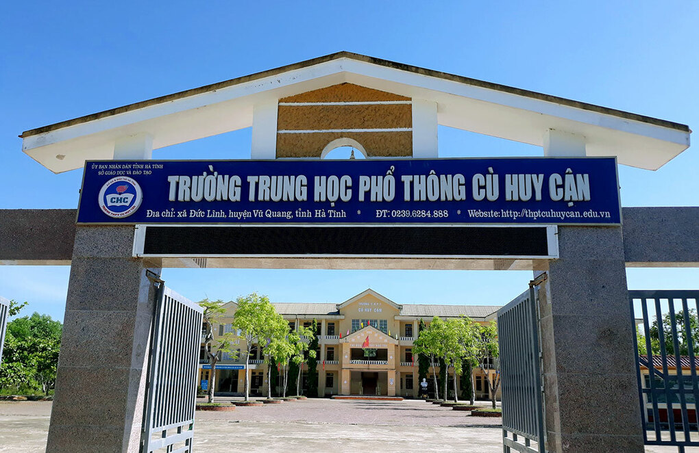 Sau phúc khảo thí sinh bất ngờ tăng 22,5 điểm thi tốt nghiệp THPT 2020
