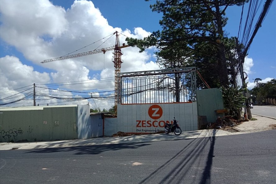 Lâm Đồng cần chỉ đạo kiểm tra, rà soát, xử lý dứt điểm các dự án bị lấn chiếm, sử dụng đất sai mục đích