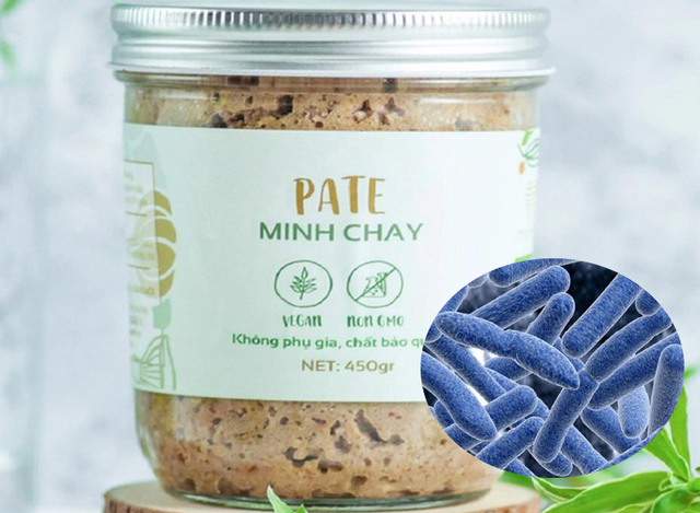 Nam Định Thêm 6 người nghi ngộ độc do ăn Pate Minh Chay