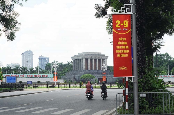 Đề xuất dịp quốc khánh 2021 nghỉ 4 ngày liên tiếp