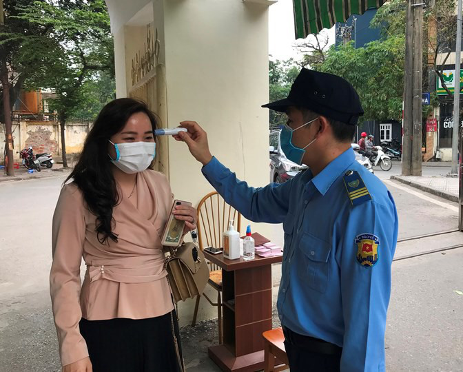 Hà Nội Không chủ quan phòng chống dịch, nhất là trong dịp lễ lớn