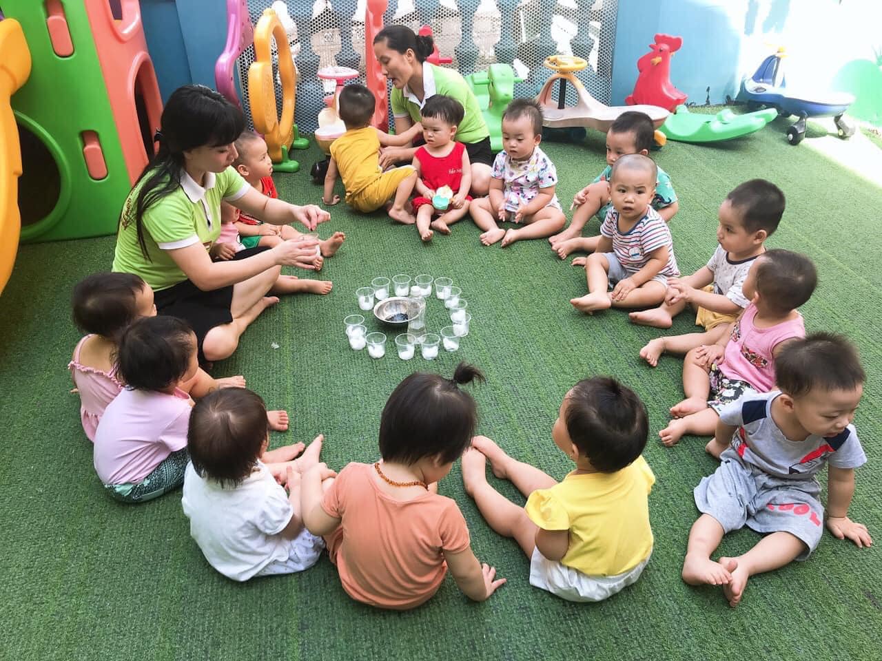 Từ 111, giáo viên mầm non sẽ được hưởng 3 khoản hỗ trợ