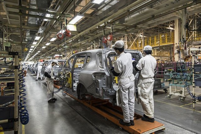 Gia hạn nộp thuế tiêu thụ đặc biệt đối với ô tô sản xuất, lắp ráp trong nước