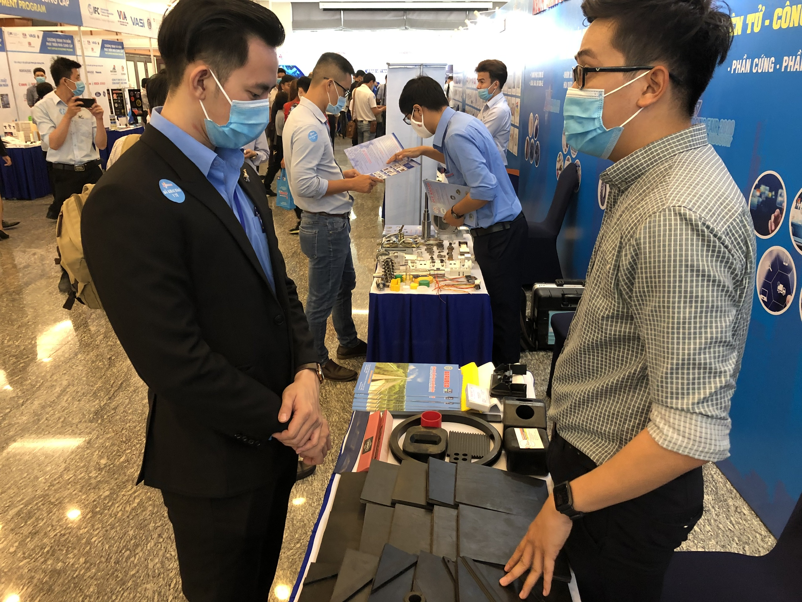 Nhiều cơ hội cho các doanh nghiệp công nghiệp hỗ trợ tham gia vào chuỗi cung ứng 