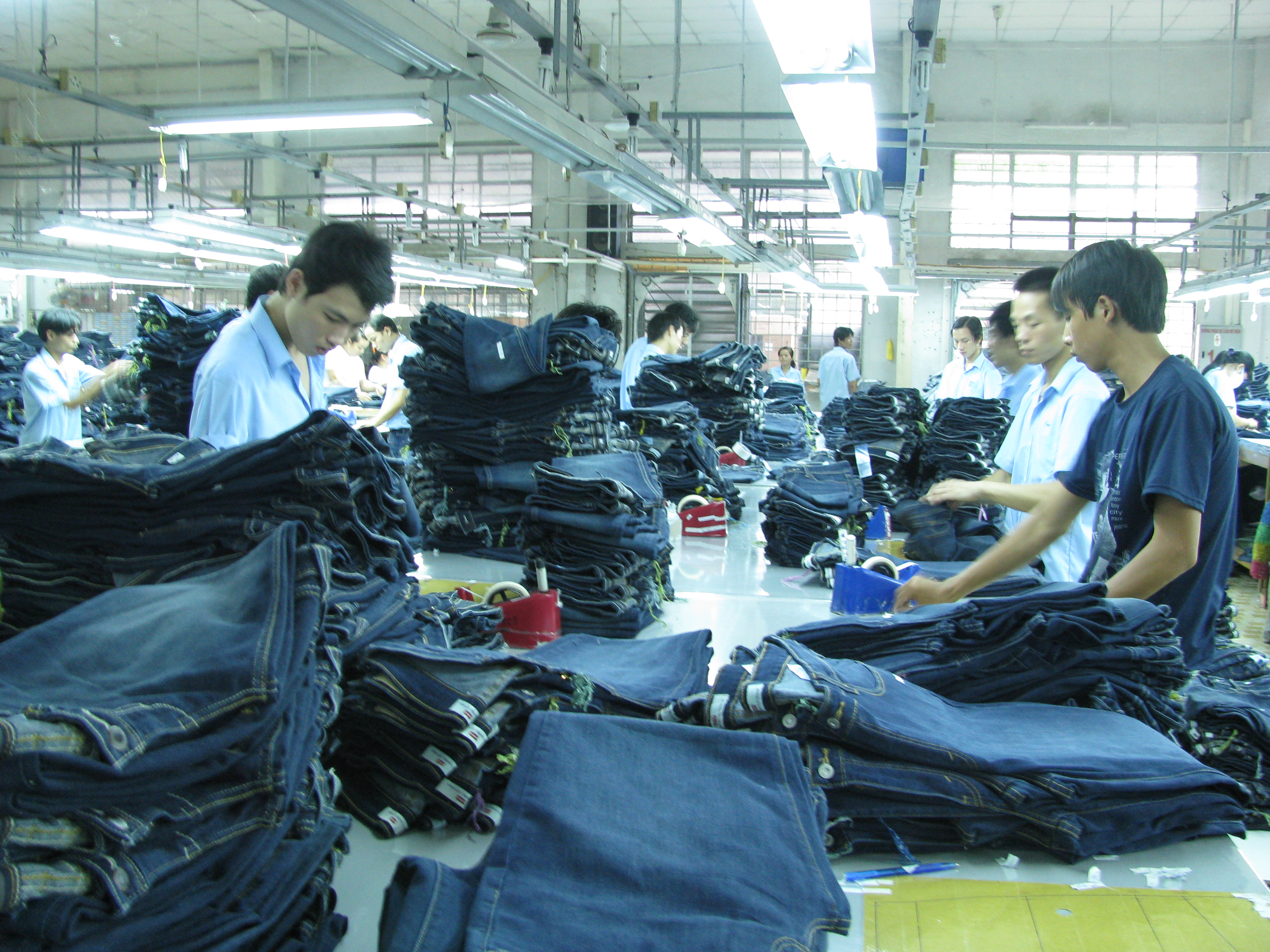  Sẽ có sức hút lớn cho hoạt động đầu tư nguồn cung thiếu hụt của ngành dệt may