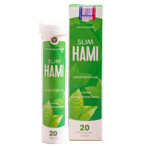 Cẩn trọng trước thông tin quảng cáo thổi phồng công dụng sản phẩm TPBVSK Slim Hami