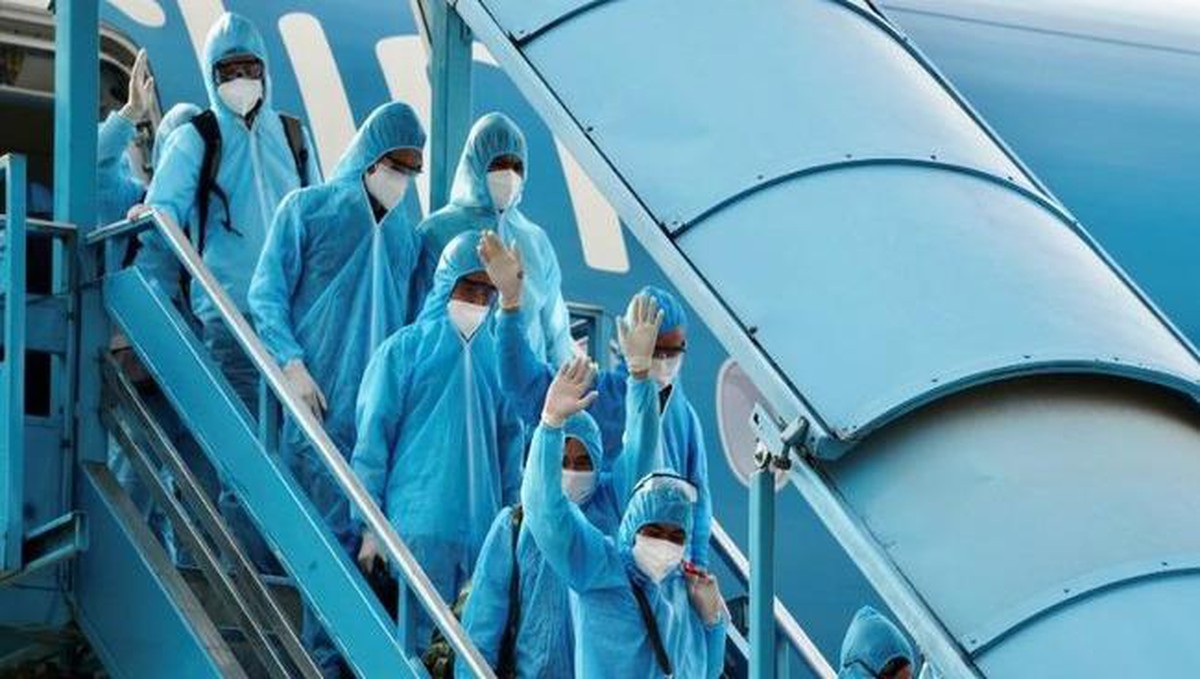 Từ tháng 9, thu phí cách ly tập trung tối thiểu 120.000 đồngngày