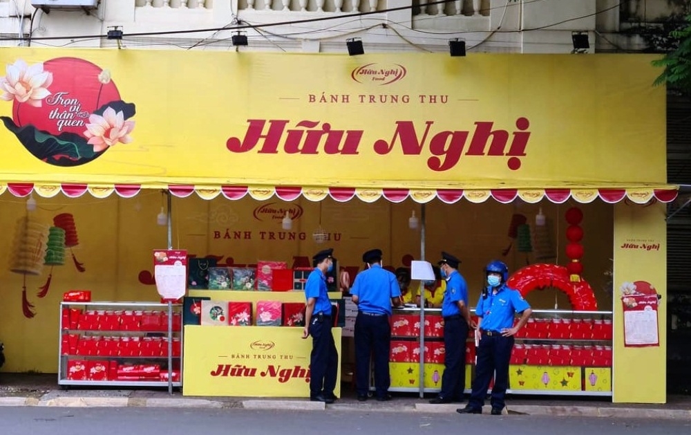 Hải Phòng Xử lý nghiêm các trường hợp sử dụng vỉa hè dựng ki ốt để kinh doanh, tổ chức sự kiện quảng bá sản phẩm dịp Tết Trung thu