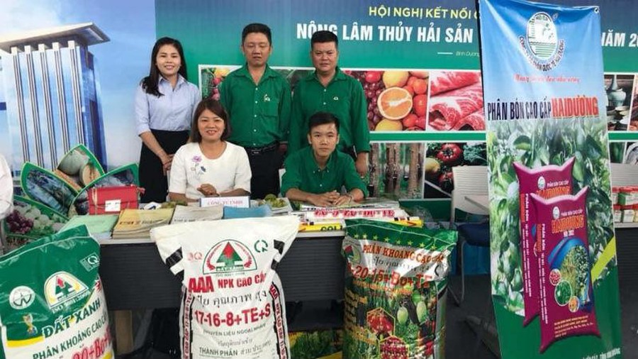 531 doanh nghiệp tham gia Chương trình Kết nối cung - cầu hàng hóa năm 2020