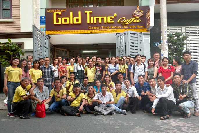 Bộ Công an thông báo tìm người bị hại trong vụ chiếm đoạt tài sản tại Công ty Gold Time