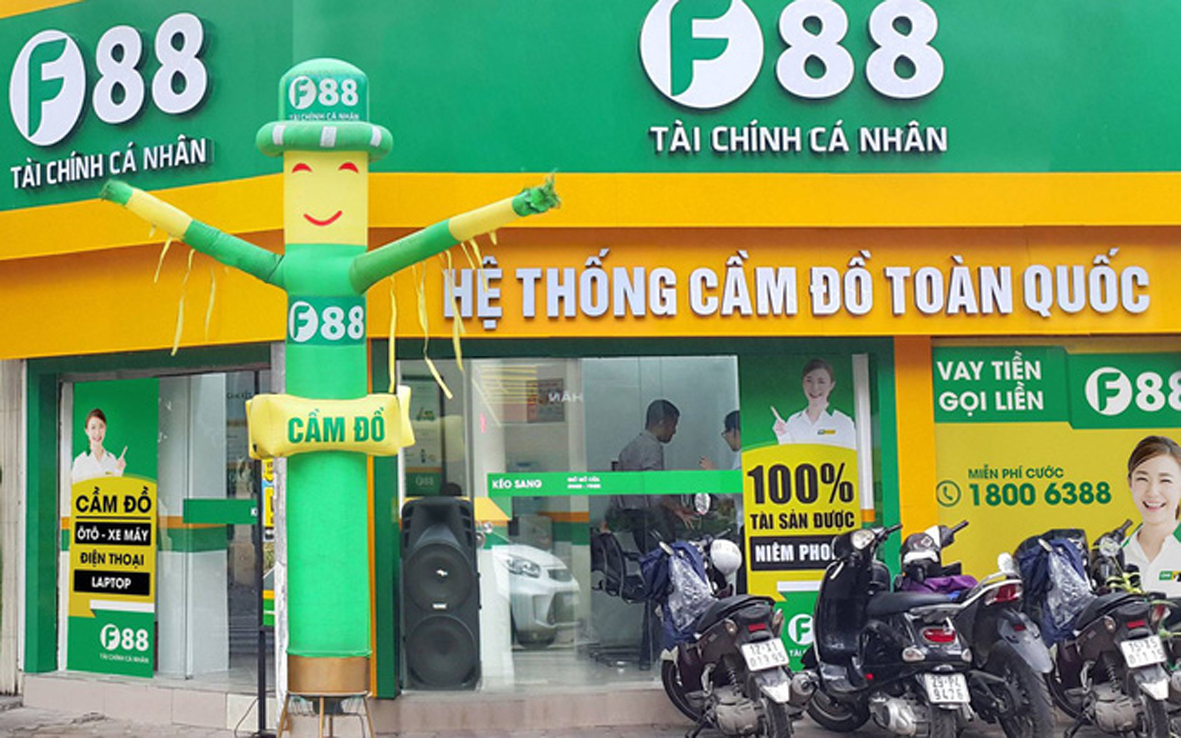 Trái phiếu F88 - Cuộc “bơm thổi” quá đà