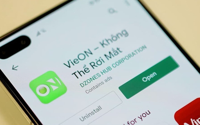 VieON khởi kiện MoMo vì đơn phương chấm dứt hợp đồng