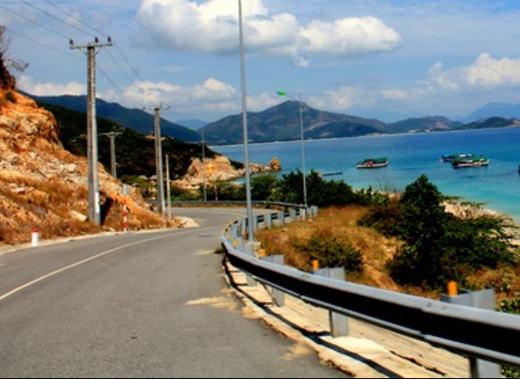 Khởi công đường ven biển gần 2.700 tỉ đồng tại Nam Định