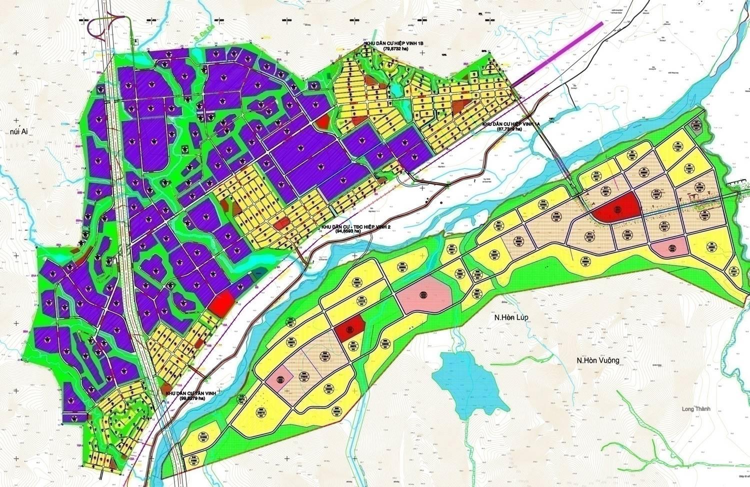 Bình Định thu hồi 1.425ha đất để xây các khu công nghiệp Becamex 