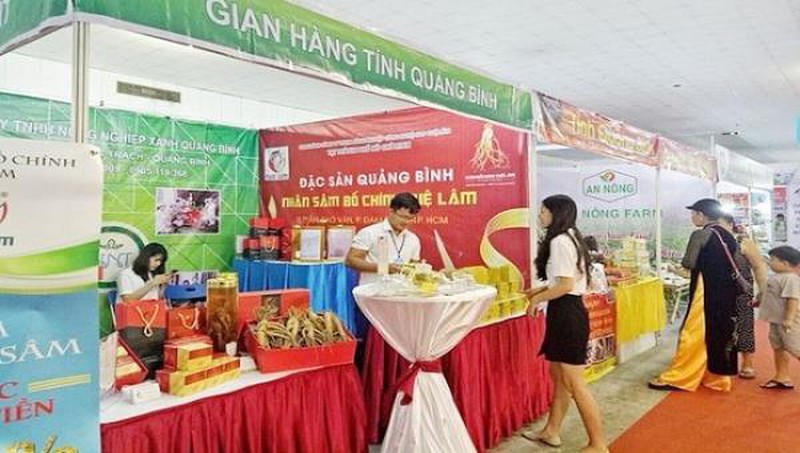 456 gian hàng đến từ 34 tỉnh tham gia chương trình kết nối cung - cầu hàng hóa năm 2020