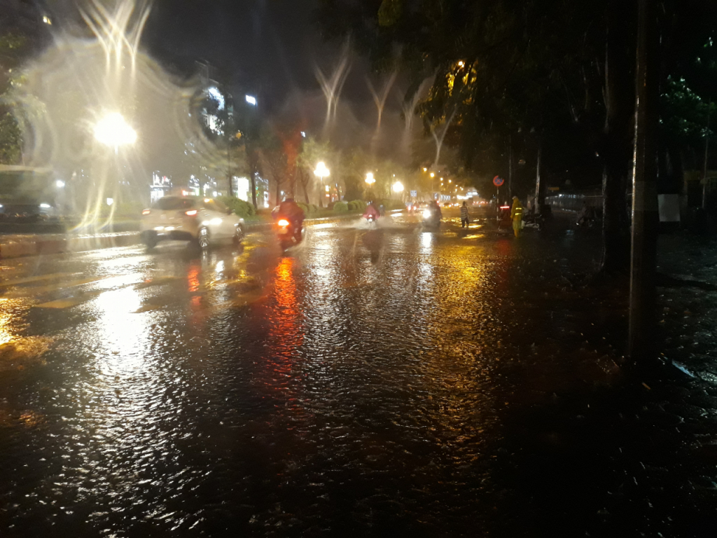 Dự báo thời tiết đêm nay và tuần tới