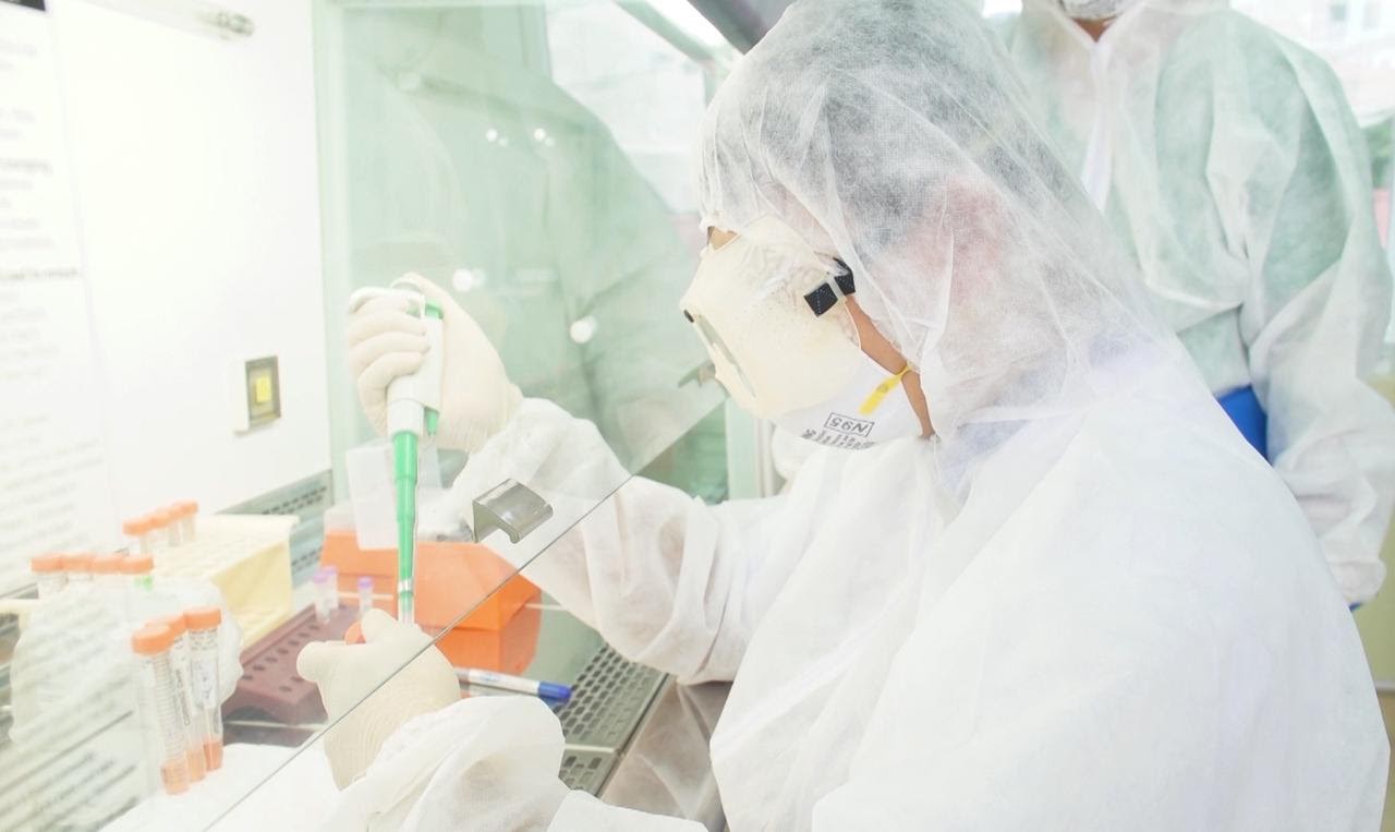 Chiều 209, không ghi nhận thêm ca mắc mới COVID-19 mới