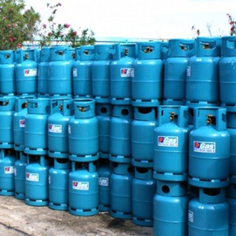 Giá gas hôm nay 19 Tăng 2.000 đồngbình 12kg