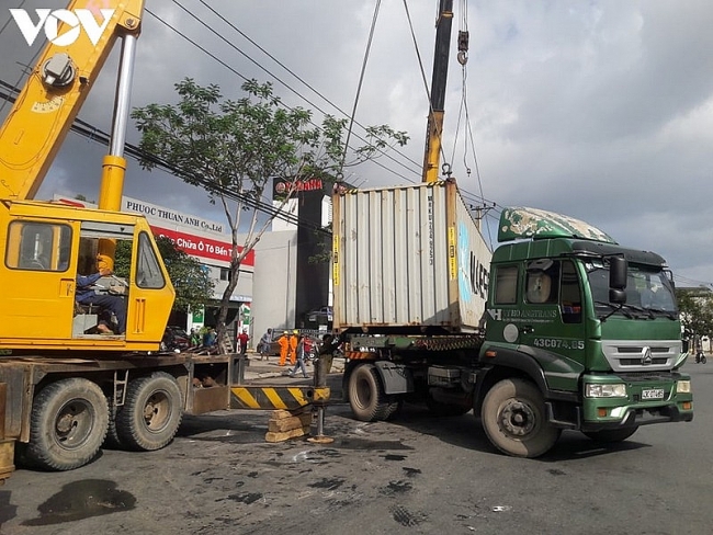 Đà Nẵng Tạm ngưng lưu thông một số loại phương tiện để phục vụ thi tốt nghiệp THPT đợt 2