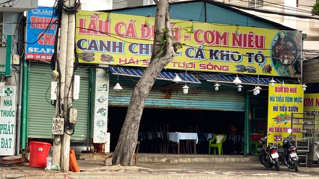 Bà Rịa-Vũng Tàu Buộc đóng cửa quán ăn nợ thuế, bị tố chặt chém du khách
