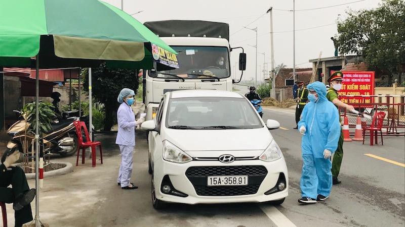 Hôm nay 019, Hải Phòng khôi phục một số hoạt động kinh doanh, dịch vụ 