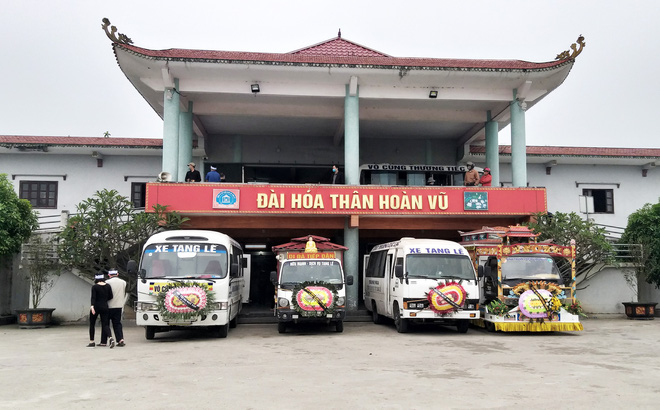 Khởi tố thêm 2 bị can liên quan vụ Đường Nhuệ chiếm đoạt tiền hỏa táng