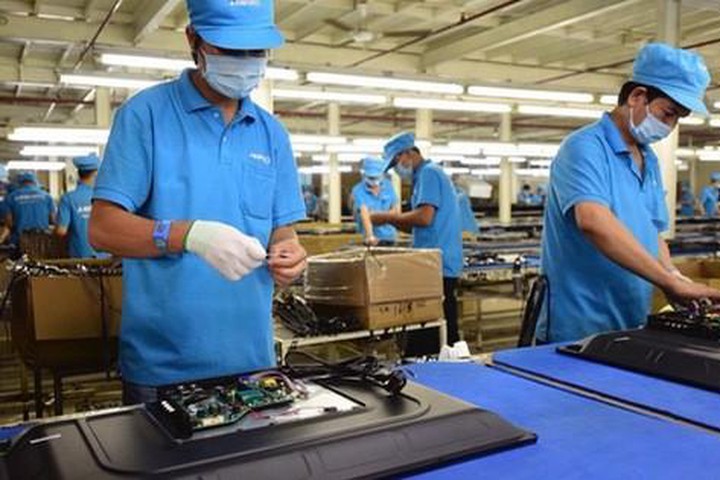 18 container hàng hóa của Asanzo đang bị tạm giữ đã được thông quan trở lại