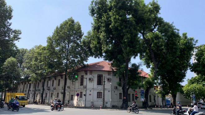 Him Lam nói gì về dự án đất kim cương giữa trung tâm Ba Đình