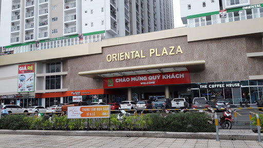 TPHCM Cưỡng chế tháo dỡ 43 căn hộ xây trái phép tại chung cư Oriental Plaza Tân Phú