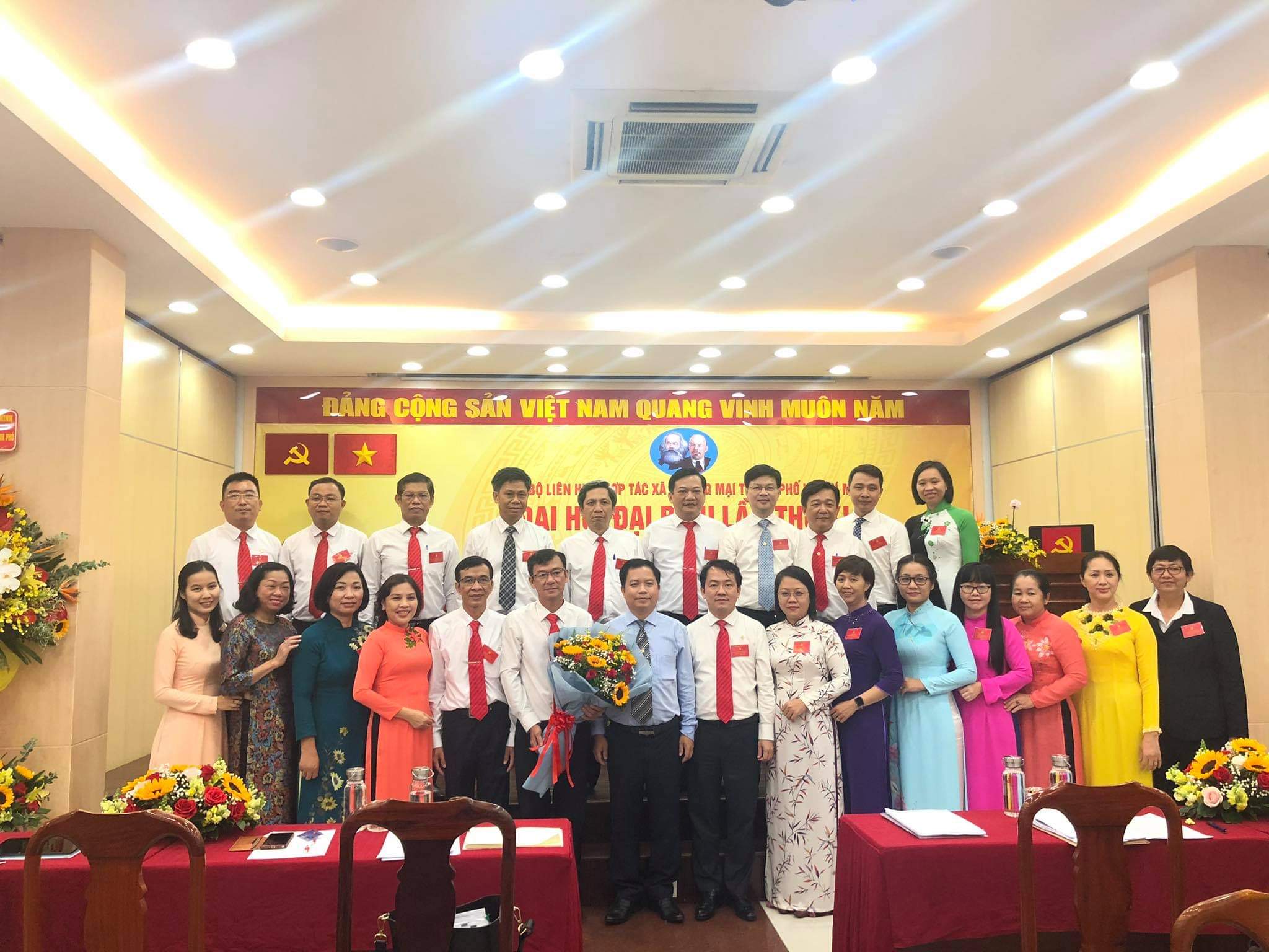 Lãnh đạo TPHCM đánh giá cao hiệu quả kinh doanh của Saigon Co.op