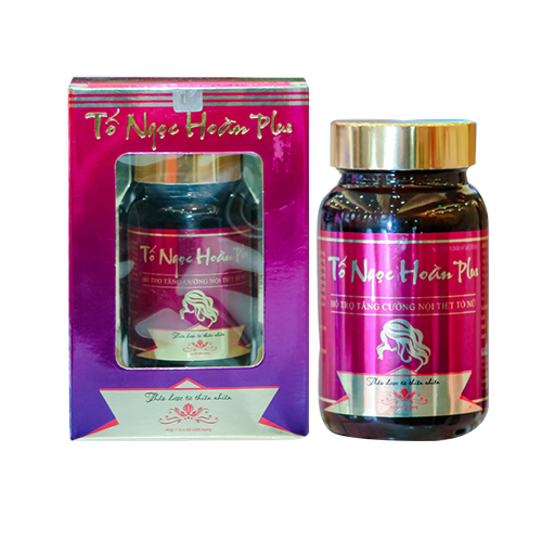 Cẩn trọng với thông tin quảng cáo TPBVSK Tố Ngọc Hoàn Plus