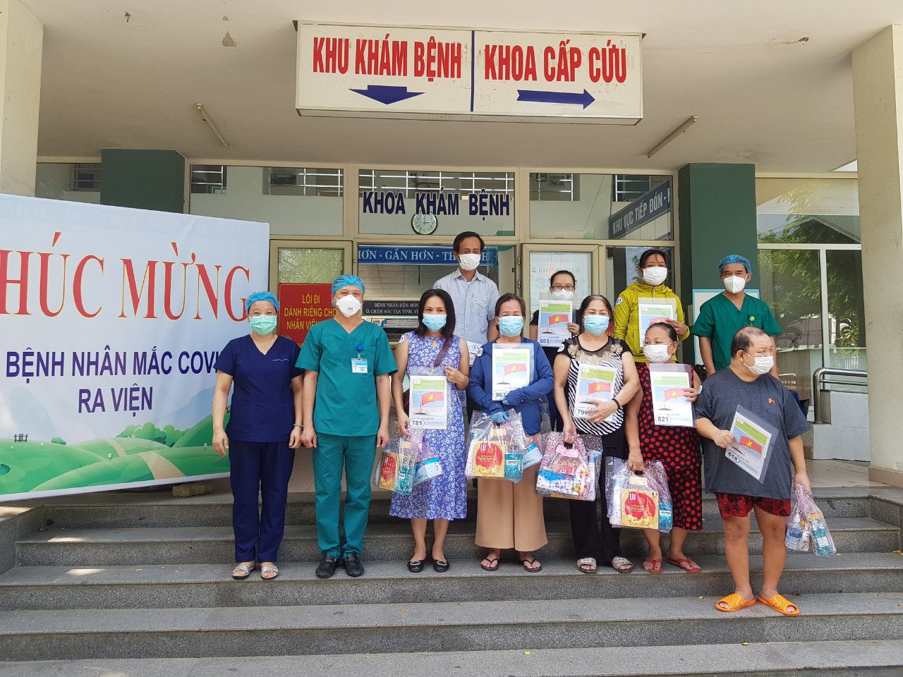 Sáng 29 Không ghi nhận ca mắc mới, Việt Nam đã chữa khỏi 7351.044 ca bệnh,