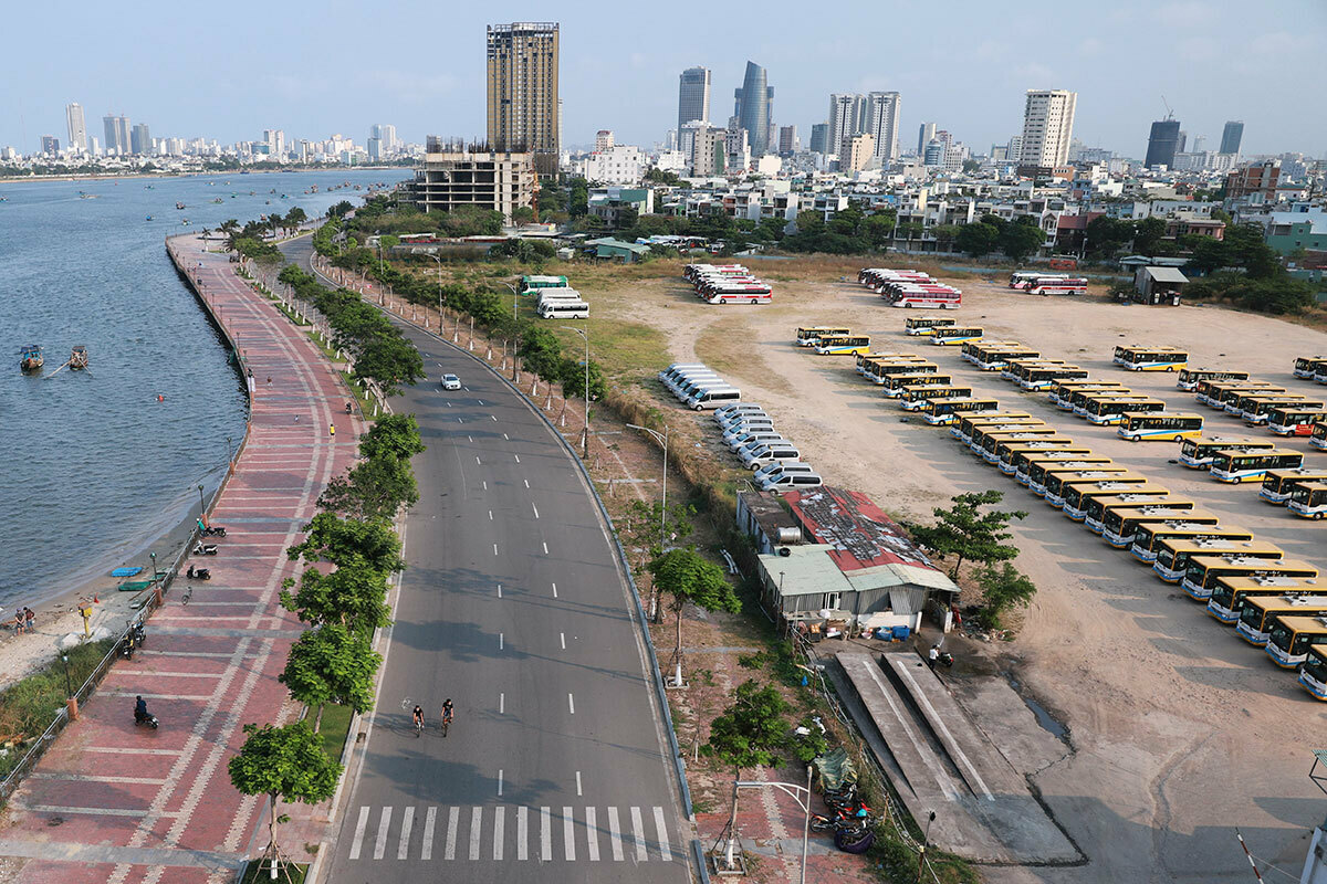 Đà Nẵng xem xét nới lỏng giãn cách xã hội