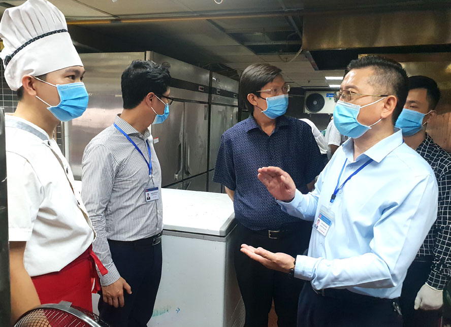 Hà Nội Kiểm tra việc bảo đảm an toàn thực phẩm dịp Tết Trung thu từ ngày 0609