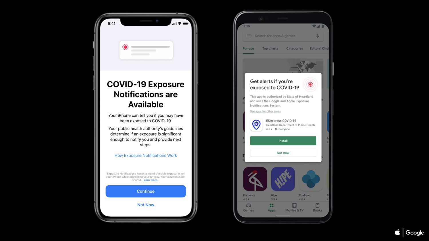 Apple phát hành iOS 13.7 với hệ thống COVID-19 Exposure Notifications Express tích hợp mới