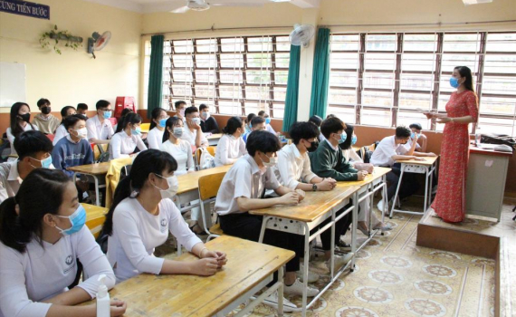 Đẩy mạnh thanh tra, xử lý nghiêm các tiêu cực ngành giáo dục