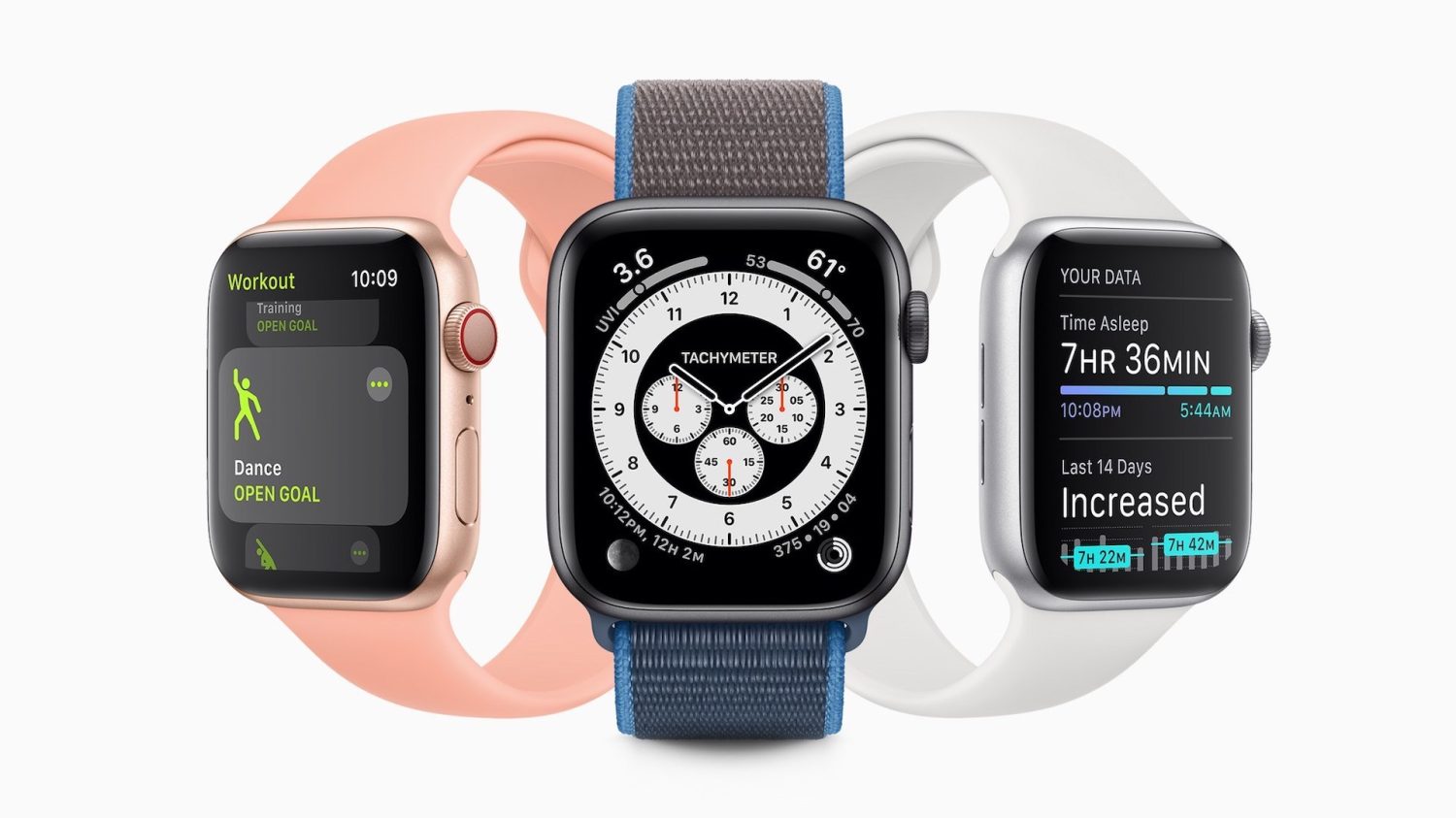 Apple phát hành watchOS 7 beta 7 cho các nhà phát triển