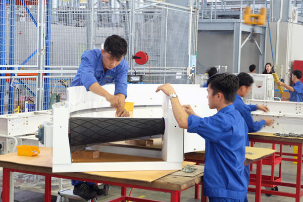 Việt Nam điểm đến hấp dẫn trong mắt các nhà đầu tư quốc tế