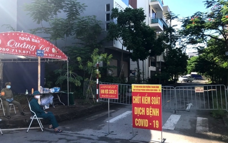 Hải Dương ghi nhận thêm một ca mắc mới Covid-19 trong cộng đồng