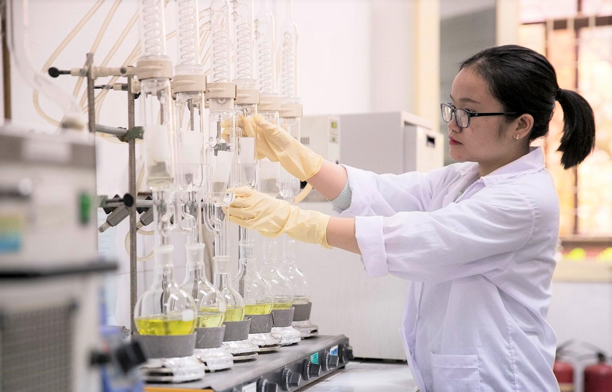 Việt Nam có vị trí cao về Chỉ số Đổi mới sáng tạo toàn cầu