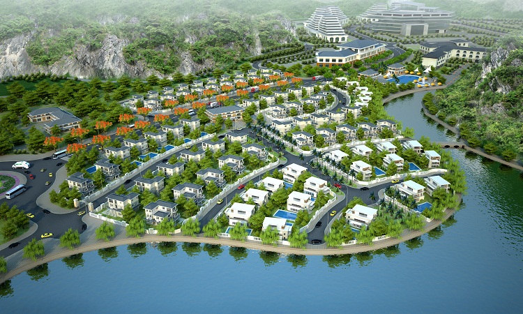 Hải Phòng tiếp tục cho dự án Khu đô thị du lịch Cái Giá được sống
