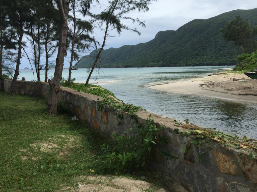 Dự án San hô xanh Côn Đảo Sai theo hệ thống