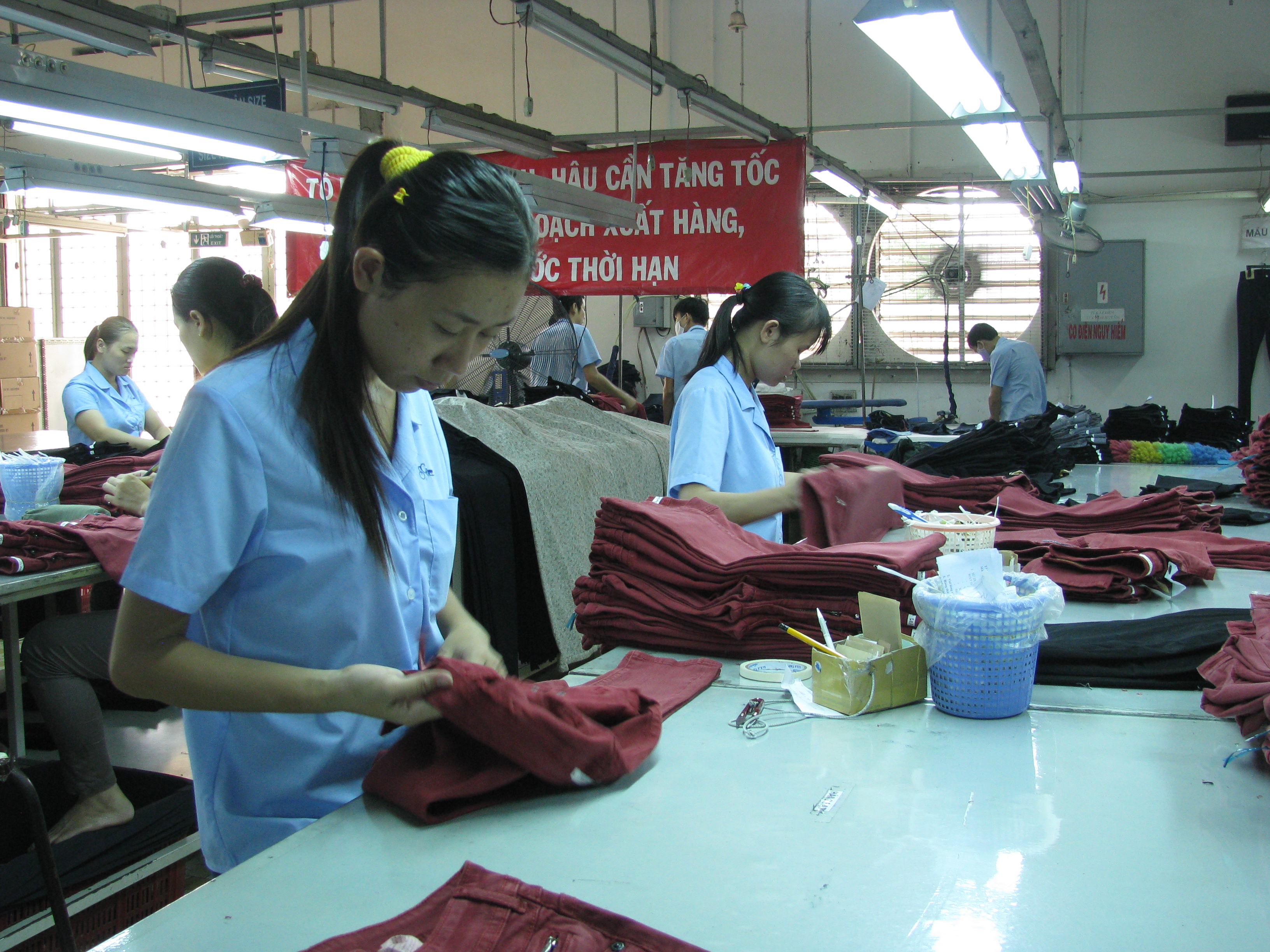 Xuất khẩu hàng hóa trong tháng 8 tăng cao nhất từ đầu năm tới nay