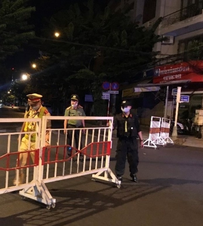 Hôm nay 59, Đà Nẵng thực hiện nới lỏng các biện pháp giãn cách xã hội