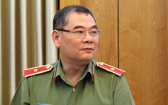 Thiếu tướng Tô Ân Xô Ông Nguyễn Đức Chung có chiếm đoạt tài liệu vụ Nhật Cường