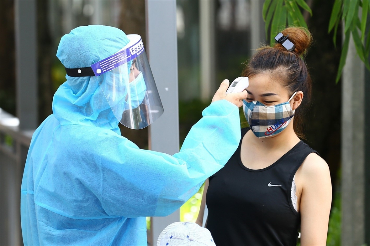 Sáng nay 59 không có ca mắc mới COVID-19, có 10 trường hợp có tiên lượng rất nặng và nguy kịch 