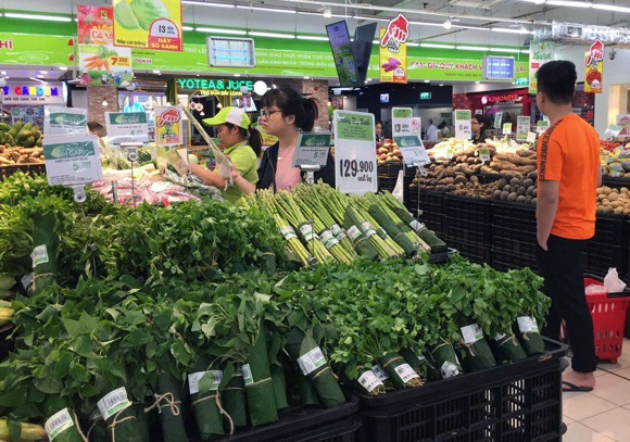 Đà Nẵng Phấn đấu đến năm 2030, 100% siêu thị, trung tâm thương mại sử dụng sản phẩm bao bì thân thiện môi trường