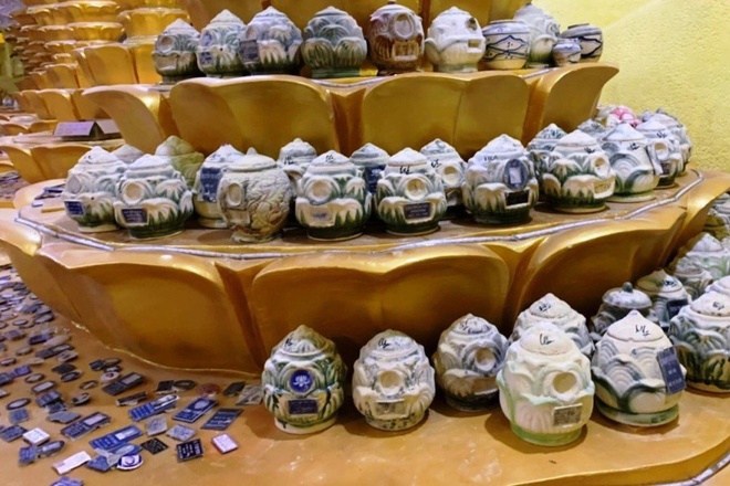 Đình chỉ chức vụ trụ trì chùa Kỳ Quang 2 sau vụ hũ tro cốt bị đảo lộn, thất lạc 